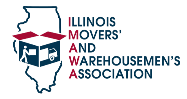 Illinois Movers and Warehousemen's Association Logo