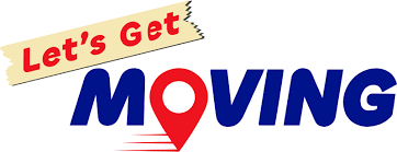 Lets Get Moving Logo