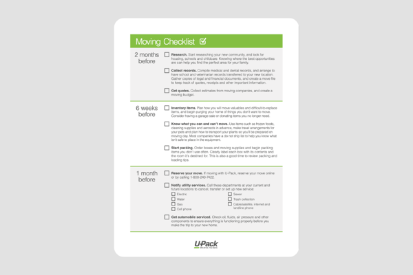 UPack Moving Checklist-1