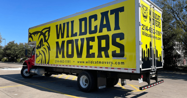 Wildcat Moving Truck