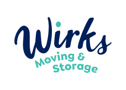 Wirks Moving & Storage Logo