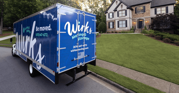 Wirks Moving Truck